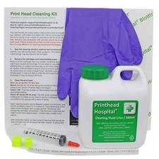 Printhead Hospital Cleaning Kit - Epson/Brother/Canon/HP Inkjet Printers 500 mL picture