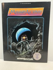 Mission Asteroid by Sierra On-Line for Atari 400/800 Hi Res Adventure #0 picture