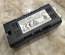 Phylink PL-PA011 Phylink Adapter Convert RJ11 to RJ45 - 10Mb LAN Media Phybridge picture