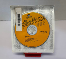 Gateway Applications Disc 2 CD-ROM Version 5.6 picture