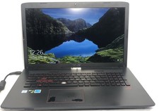 ASUS ROG GL752V, i7-6700HQ @2.60GHz,Nvidia GeForce GTX 960M,16GB RAM,1TB HDD,W10 picture