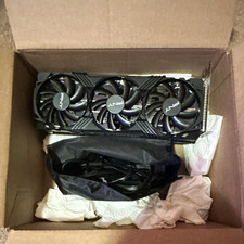 NVIDIA GeForce Graphics Card Triple Fan, Multiple Monitor 4070ti Super picture