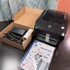 Westinghouse Thermal Shipping Label Printer USB, 4x6 WHTP203e picture
