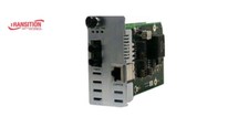 Transition Networks - CAPTF3314-115 - Media Converter - 1 x SC Ports picture