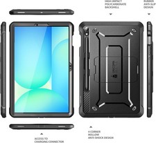 SUPCASE Multi-Layered Case Shockproof Cover For 2025 Galaxy Tab S10FE Plus 13.1