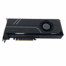 ASUS Turbo GeForce GTX 1080 8GB Graphics Card - NO DISPLAY / FOR PARTS picture