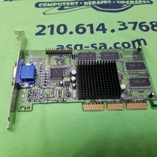 Jaton nVIDIA 3DForce B-32Plus 32MB AGP Video Card 82088D/V1 picture