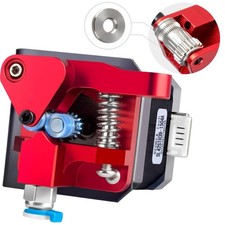 Dual Gear Extruder with Nema 17 Motor for Creality Ender 3 Series 3D Printer picture