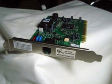Aztech Systems Internal PCI 56K Data Fax/Modem  (MDP3880-W(b)) picture
