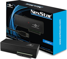 SATA Optical Storage Adapter USB 3.0 to SATA 6Gbps UASP Compatible Black picture