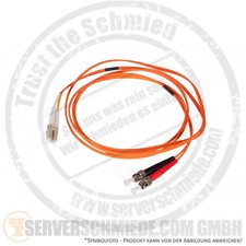 Fibre Optic 2m Fibre Optic Cable Generic Duplex SC Duplex LC OM4 50/125μm picture