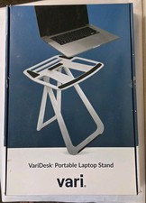 *RARE* Vari Portable Laptop Stand 49942 Varidesk picture