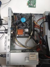 ASRock H110M-ITX/AC LGA1151 Intel Dual DDR4-SDRAM MiniITX Motherboard+CPU+ Case picture