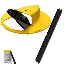 RinneTraps Flip N Slide Bucket Lid Mouse Trap | Original, USA Made picture