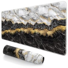 Extended Large Mouse Pad, XXL Gaming Mousepad 31.5 x 15.7 Inch, Big Computer ... picture