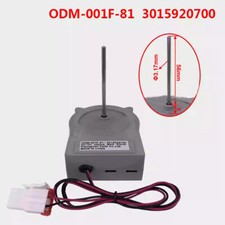 1PCS New ODM-001F-81 3015920700 For Refrigerator Cooling Fan DC12V Motor picture