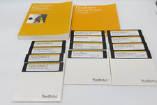 WordPerfect DrawPerfect Version 1.1 5.25
