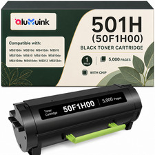 50F1H00 High Yield Toner Cartridge for MS310 MS310dn MS312 MS312dn MS315 MS315dn picture