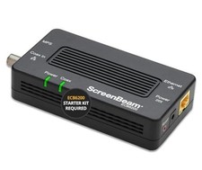 Bonded Moca 2.0 Network Adptr for High Speed Internet Ethernet over Coax ECB6200 picture