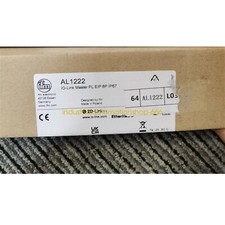 1PCS IFM I/O Module AL1222 Brand New Via DHL or FedEX picture