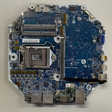 Genuine HP Z2 Mini G4 Motherboard LGA 1151 Socket HDMI DP L13217-001 L13217-601 picture