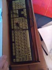 All Star EZ Eyes EE011106 Wired Keyboard picture