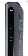 Motorola MB7621 1802 V1.0 Modem 1000 MBPS 24x8 Cable New In Box  picture