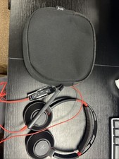 Plantronics Poly Blackwire C5200 Wired Headset USB-C With Bag NEW WITHOUT BOX picture