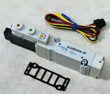 1PC NEW FOR A12GD25X-1P solenoid valve FedEx or DHL picture