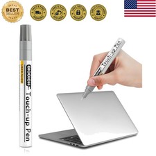 Silver Touch Up Paint Pen for Pro/Air - Exact Color Match for Scratches & Din... picture