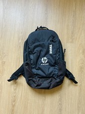 Thule Achiever 15” Model Laptop Black Backpack Business Style Travel Sport 24L picture