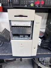 Vintage Apple Power Macintosh 9600/233 Computer  very Rare UNTE-SOLD AS-IS picture