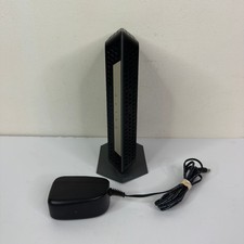 Netgear CM1000 DOCSIS 3.1 Gigabit Cable Modem w/ AC Adapter Tested Working EUC picture