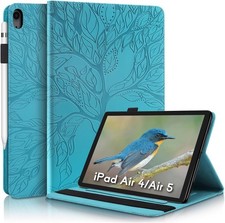 Case for iPad Air 5th Generation 11 Inch, Slim and Lightweight with Card Slots picture