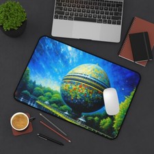 Star Wars Death Star Desk Mat picture