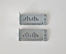 (1) Pair Cisco 700-23401-02 Rack Mount Brackets for 3560C 2960C RCKMNT-19-CMPCT picture