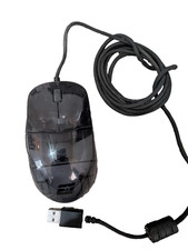 XM1 RGB Gaming , Programmable with 6 Buttons and 16,000 DPI, Dark Reflex picture