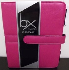Buxton Pink iPad Easel For iPad Case Cover Folding Brand New picture