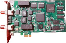 Yokogawa VF702 Style S1 Dual-Port PCIe x1 Control Bus Interface Card (RAM) picture