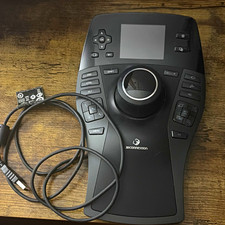 3Dconnexion SpacePilot Pro 3D Mouse Controller Wired USB Black picture
