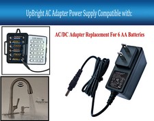 9V AC Power Adapter For Kohler Malleco Faucet K-R31498-NA K-R31498 R77748-SD-VS picture