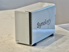Synology DiskStation DS220j 2-Bay NAS Network Storage Server Diskless picture
