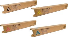 Genuine Ricoh IMC4500/C6000 CMYK Toner Set842279,842280,842281,842282  picture