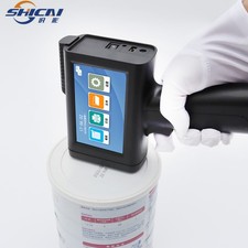 Handheld Inkjet Printer 12.7mm Date Code Expiry Date for Packaging Boxes picture