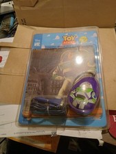 Disney Toy Story Computer Mouse & Mouse Pad New in Package (Vintage) picture