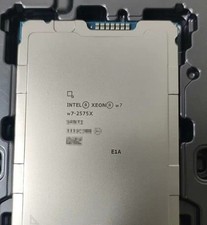 Intel Xeon W7-2575X CPU Sapphire Rapids LGA 4677 22 Cores 44 Threads Processors picture