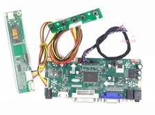 display Controller Kit diy for HV150UX1-100/101/102 1600*1200 BOE HDMI DVI VGA picture