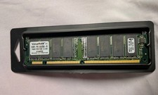 Kingston PC133 256 MB DIMM 133 MHz SDRAM Memory (KVR133X64C3/256) picture