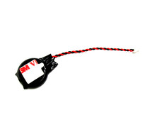 New Dell OEM Laptop CMOS Coin Battery With Cable XXHK0 picture