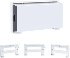 Gen 3 Wall Mount Bracket for Standard V3 Power Supply & Ethernet Adapter, Secure picture